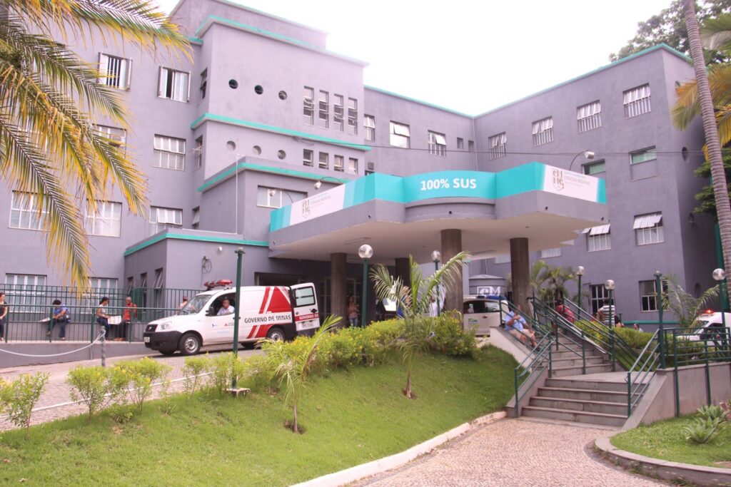 Hospital Universitário Ciências Médicas - MG