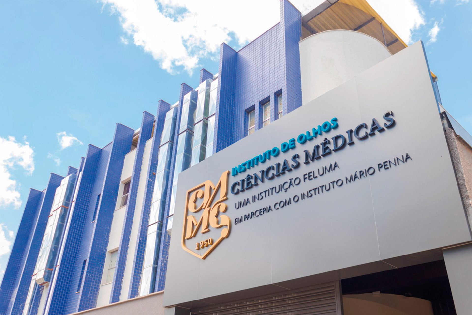 Instituto de Olhos Ciências Médicas