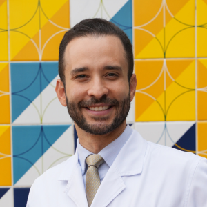 Prof. Daniel Ortodontia