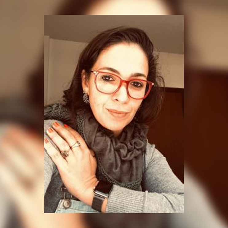 Coordenadora do curso de Pós-Graduação em Fisioterapia em Fisioterapia Neurofuncional da Criança e do Adulto, Doutora Claudia Maria Monteiro de Freitas Teixeira