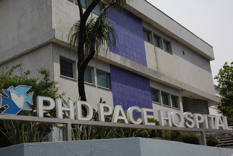 Hospital PHD