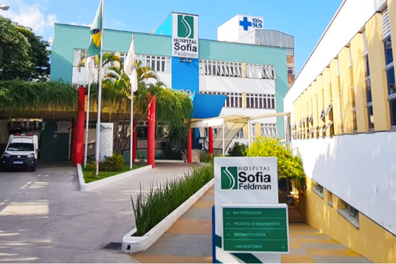 Hospital Sofia Feldman