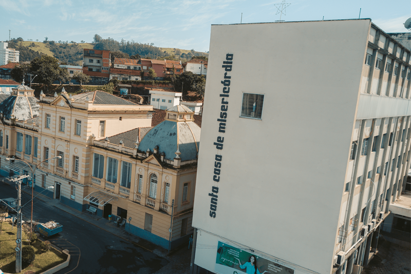 Santa Casa de Misericórdia de Itajubá