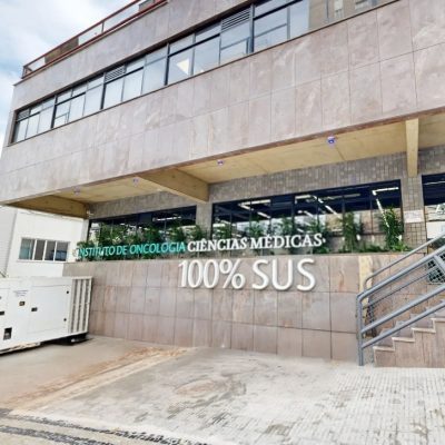Instituto de Oncologia Ciências Médicas