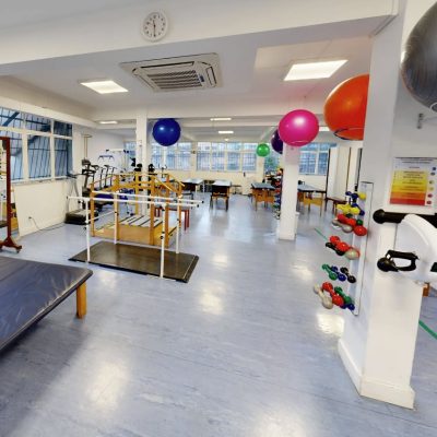 Clínica-escola Fisioterapia