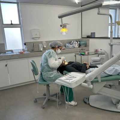 Clínica-Escola de Odontologia