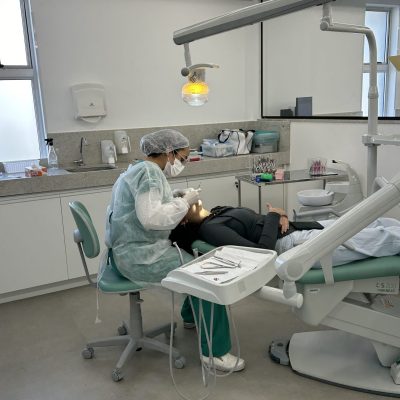 Clínica-Escola Odontologia