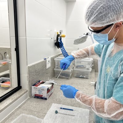 Clínica-Escola de Odontologia