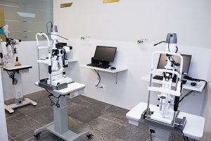 Instituto de Olhos Ciências Médicas 2