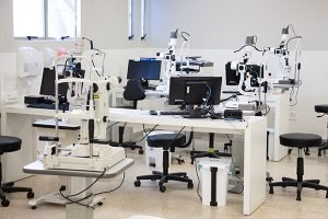 Instituto de Olhos Ciências Médicas 3