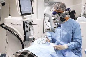 Instituto de Olhos Ciências Médicas 5