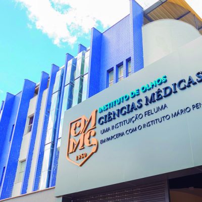 Instituto de Olhos Ciências Médicas de Minas Gerais