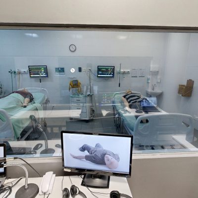 Laboratório de Habilidades e Simulação Realística (LabSim)