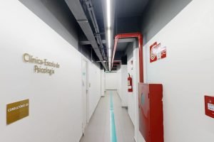 Clinica-escola de Psicologia