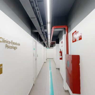 Clinica-escola de Psicologia