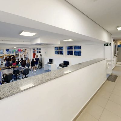 Clínica-Escola Fisioterapia