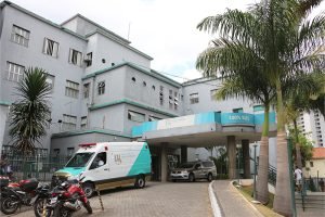 Hospital Universitário Ciências Médicas