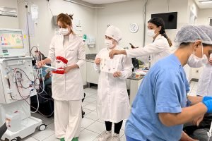 Hospital Universitário Ciências Médicas