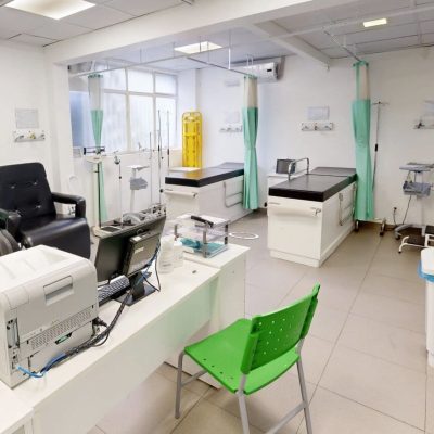 Ambulatório Ciências Médicas